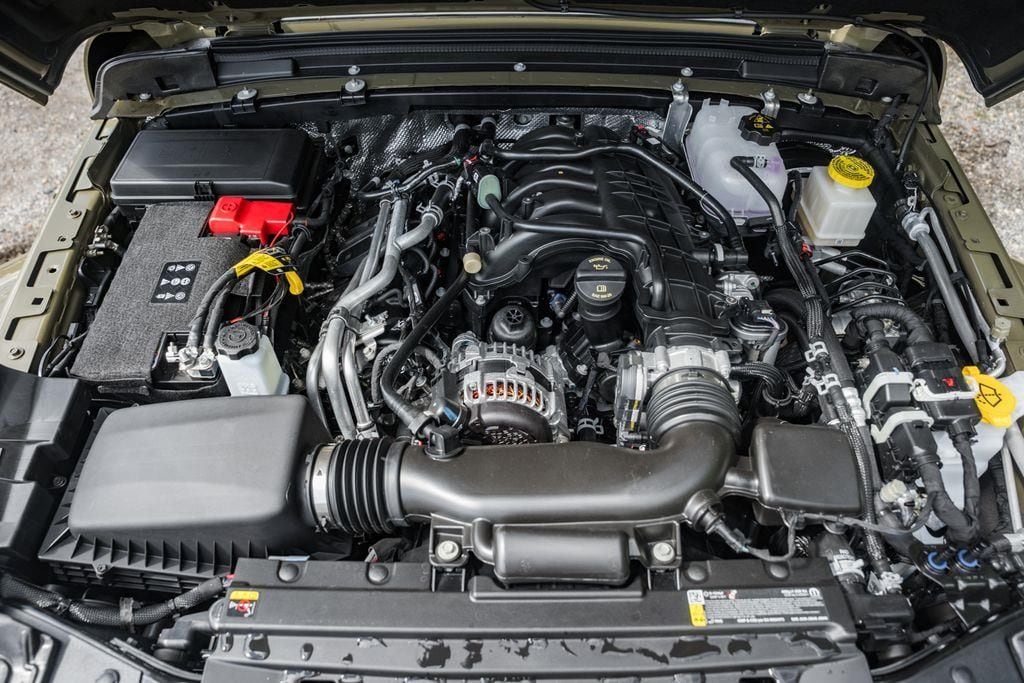 2025 Jeep Gladiator Sport S - Photo 20