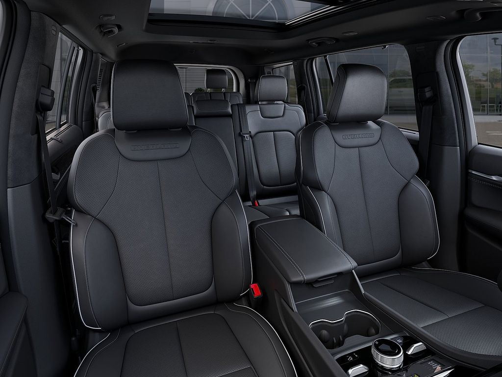 2025 Jeep Grand Cherokee L Overland - Photo 16