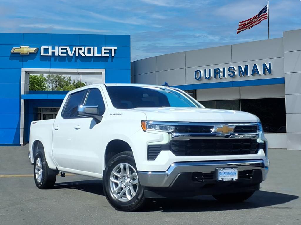 2024 Chevrolet Silverado 1500 LT 2FL 4X4 Crew Cab Short Box's photo