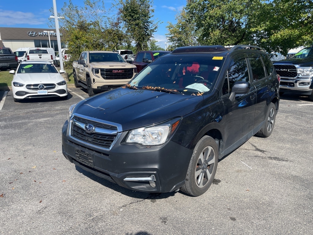 Used 2017 Subaru Forester 2.5i Premium SUV