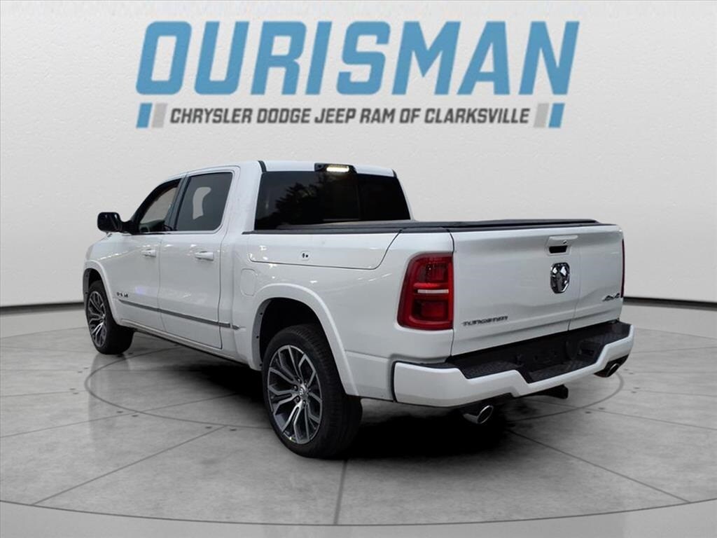 2026 Ram 1500 photo 3