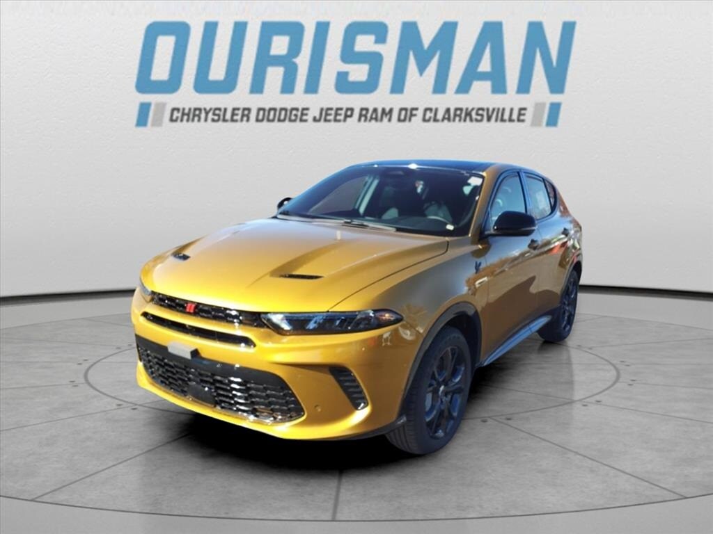2024 Dodge Hornet R/T Plus photo 3