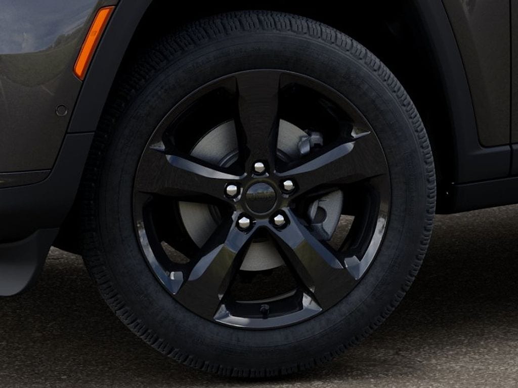 2025 Jeep Grand Cherokee L Limited - Photo 8