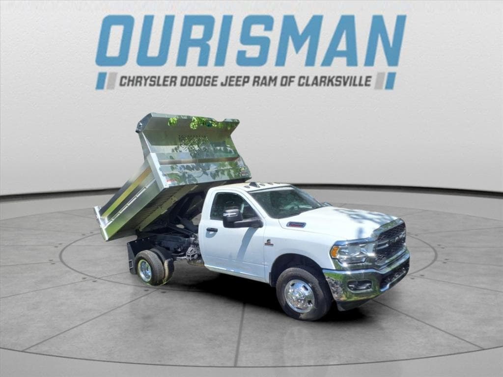 2023 RAM Ram 3500 Chassis Cab