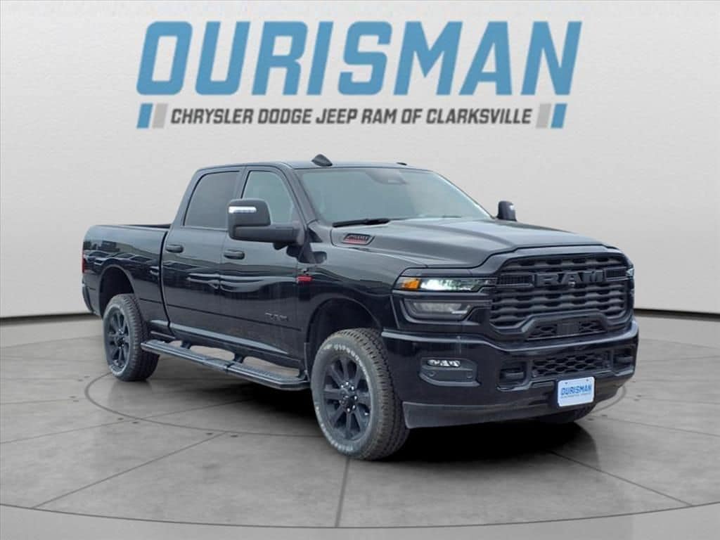 2025 RAM Ram 2500 Pickup Big Horn's photo
