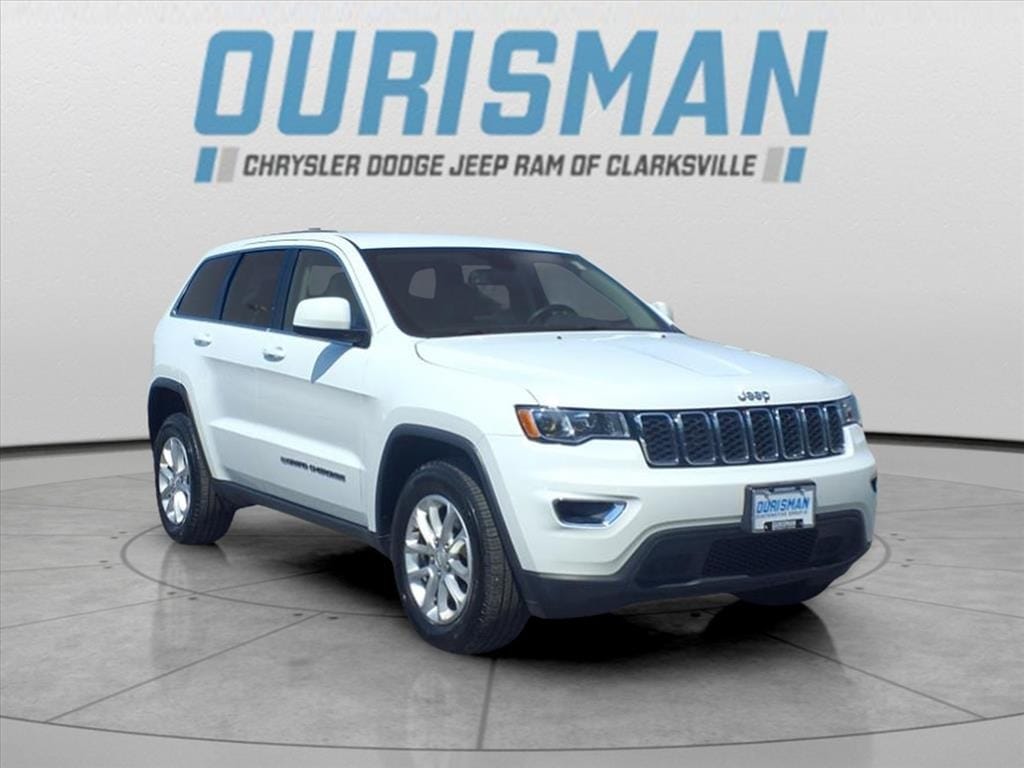2022 Jeep Grand Cherokee WK