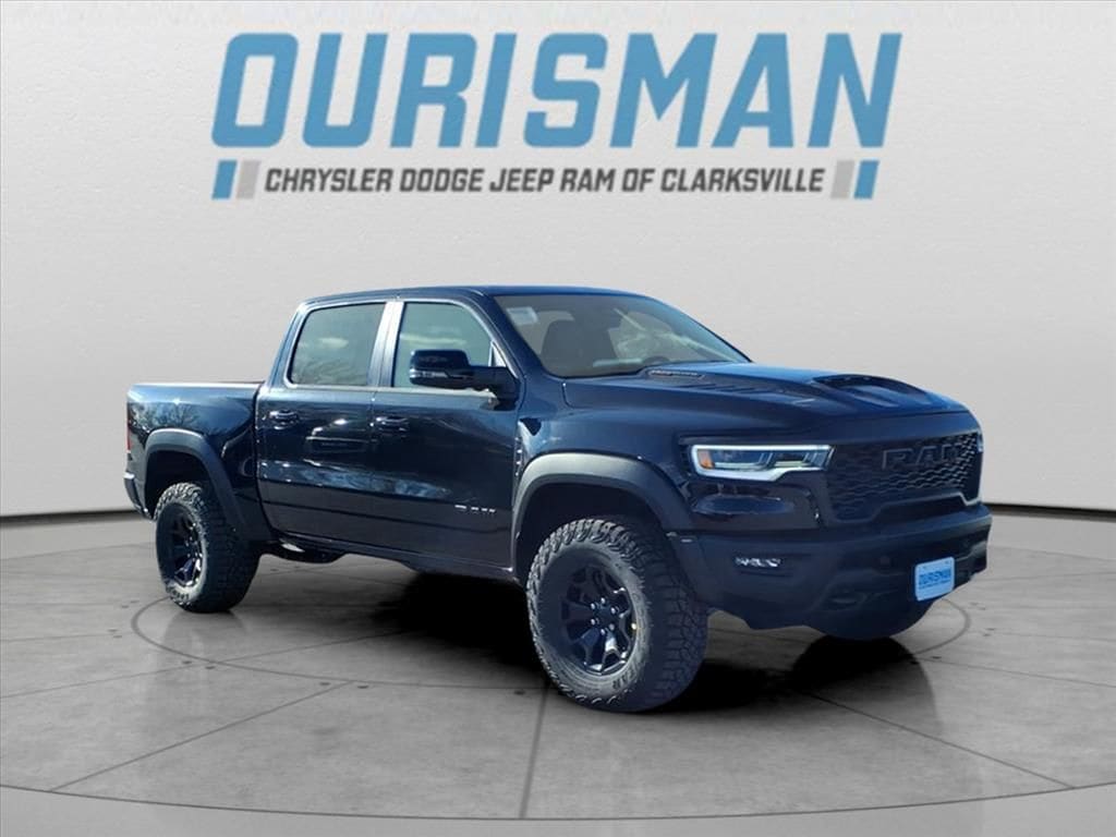 2026 RAM 1500 RT's photo