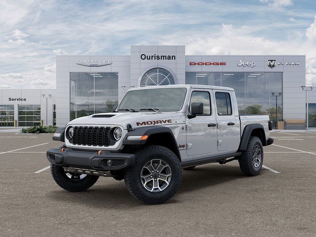 2026 Jeep Gladiator Mojave Auto's photo