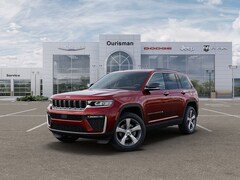 2026 Jeep Grand Cherokee Limited Sport Utility