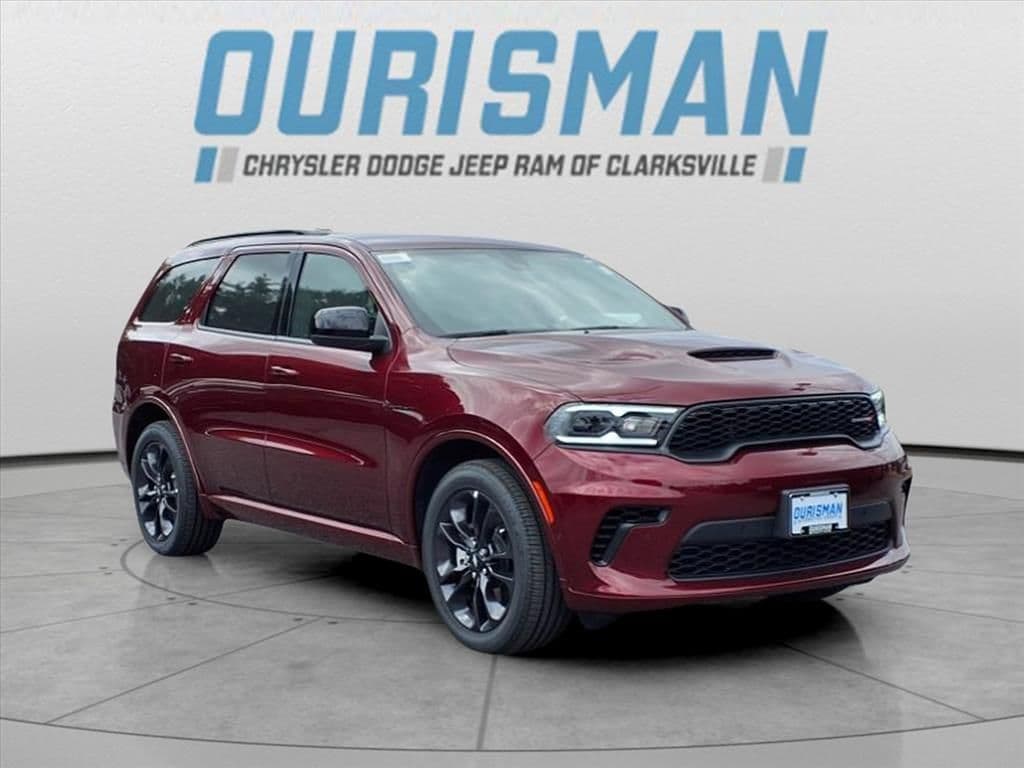 2025 Dodge Durango R/T's photo