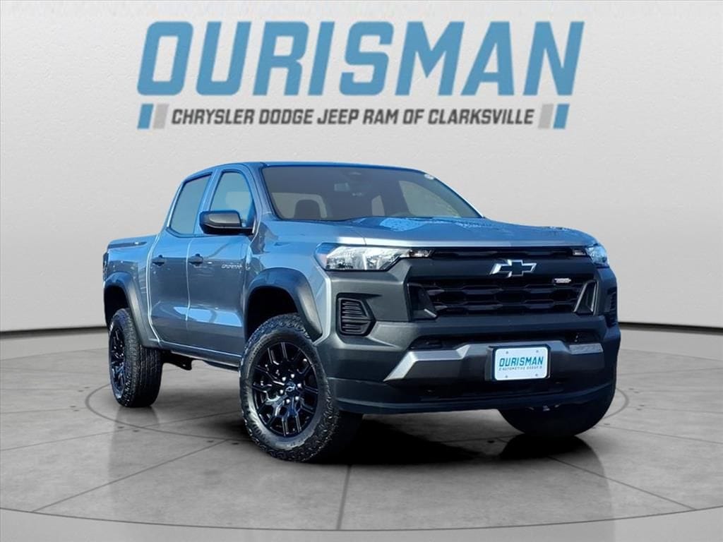 2024 Chevrolet Colorado Trail Boss's photo