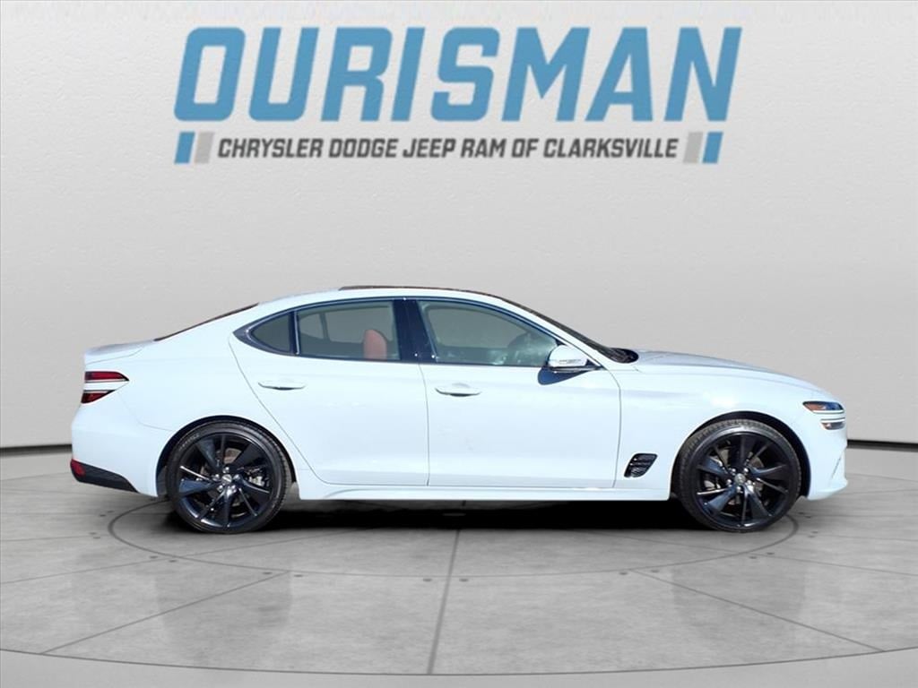 Used 2023 Genesis G70  Sedan