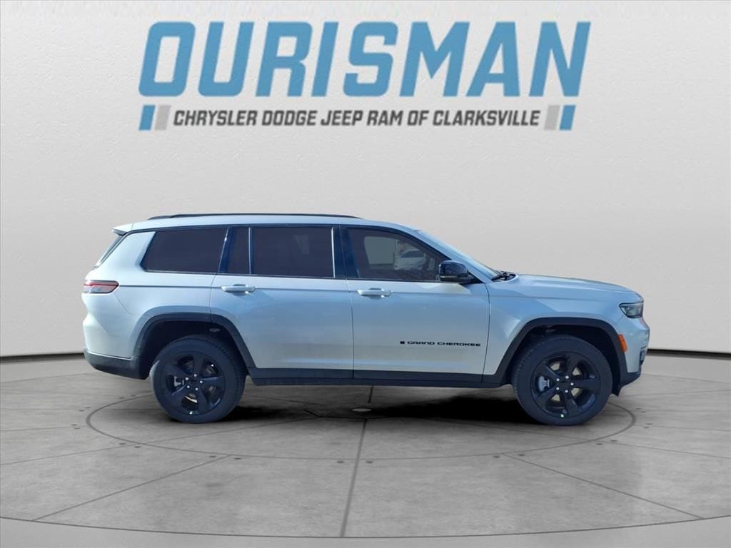 New 2025 Jeep Grand Cherokee L LIMITED 4X4 Sport Utility