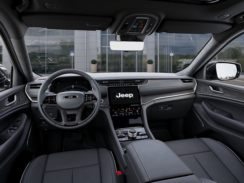2025 Jeep Grand Cherokee L Overland - Photo 14