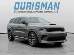 2025 Dodge Durango SRT Hellcat AWD Sport Utility