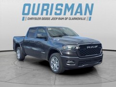 2025 Ram 1500 BIG HORN CREW CAB 4X4 5'7 BOX Pickup