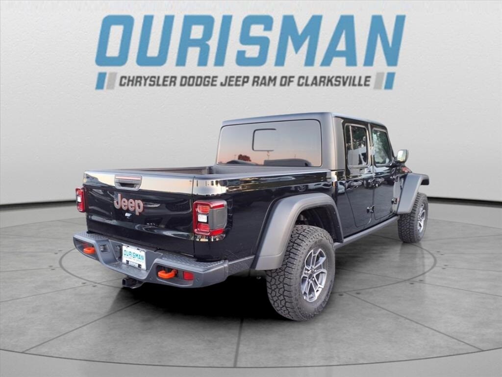 2025 Jeep Gladiator Mojave photo 3