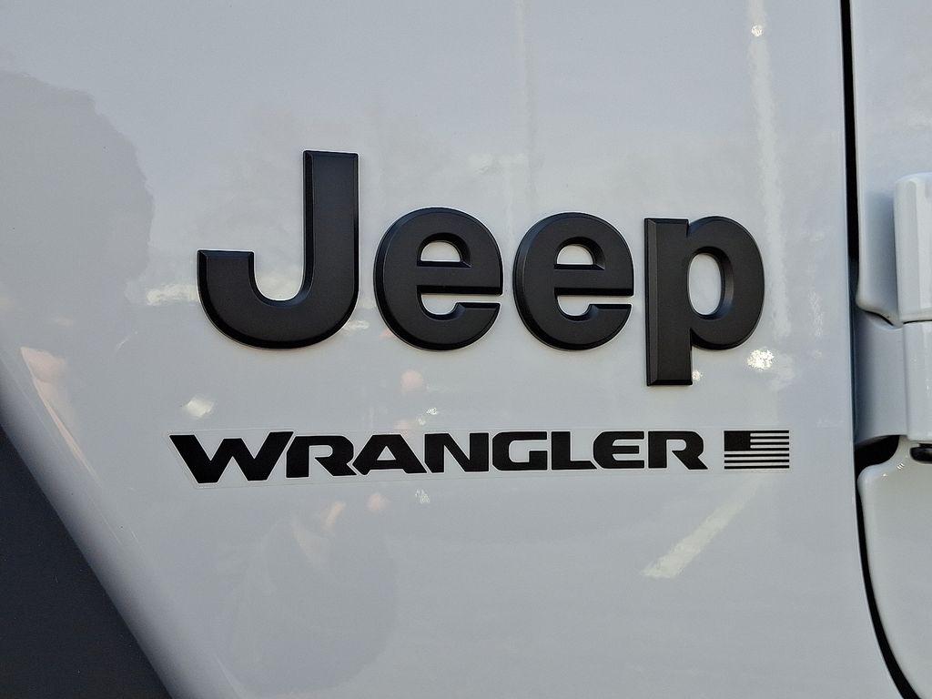 2025 Jeep Wrangler 4-Door Sport S - Photo 23