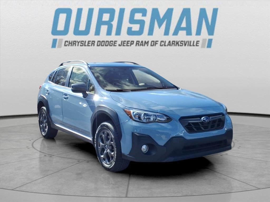 2021 Subaru Crosstrek Sport