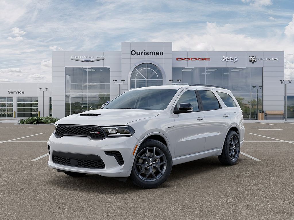 2026 Dodge Durango GT HEMI Plus V8 AWD's photo