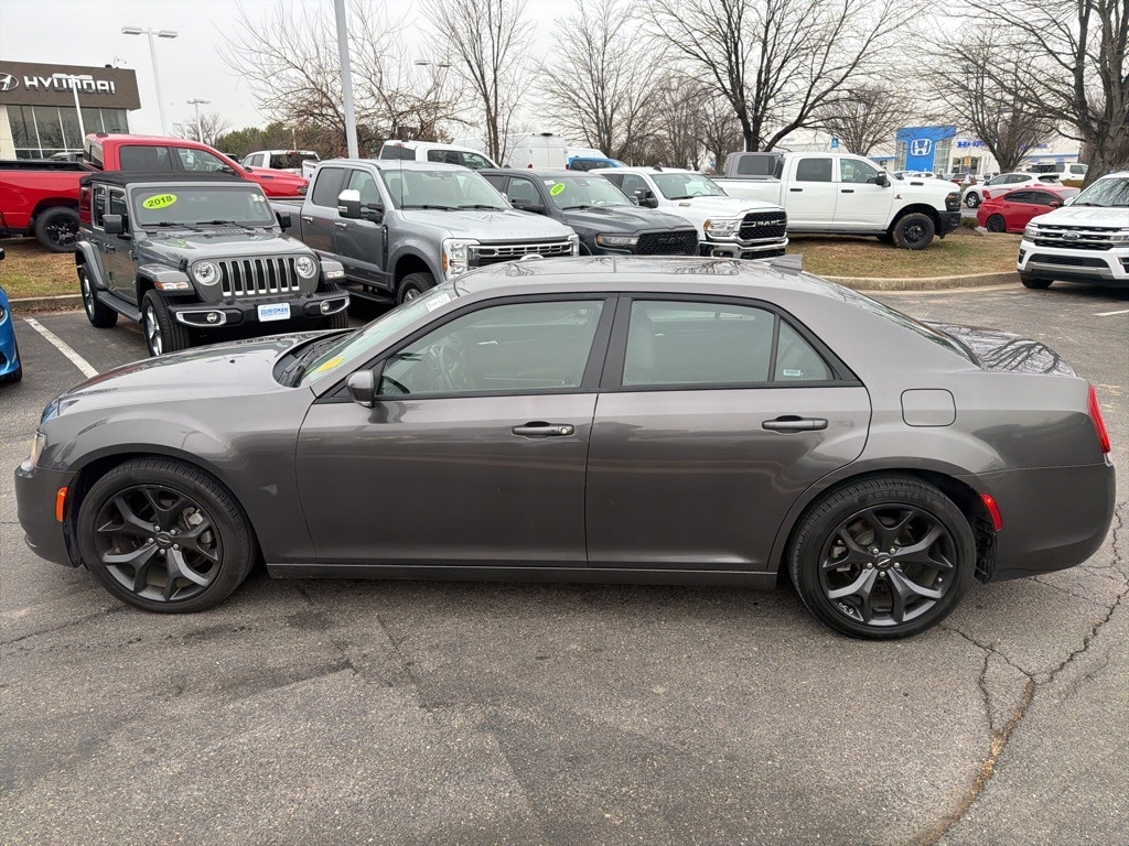 Used 2023 Chrysler 300 S Sedan