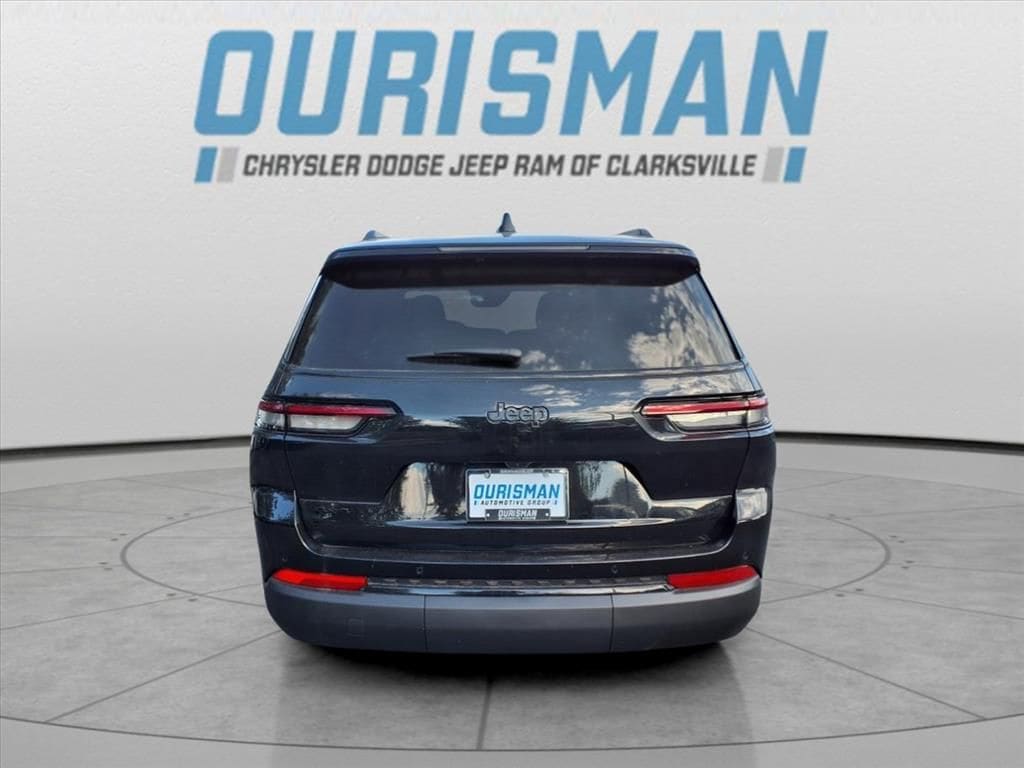 New 2025 Jeep Grand Cherokee L ALTITUDE X 4X4 Sport Utility