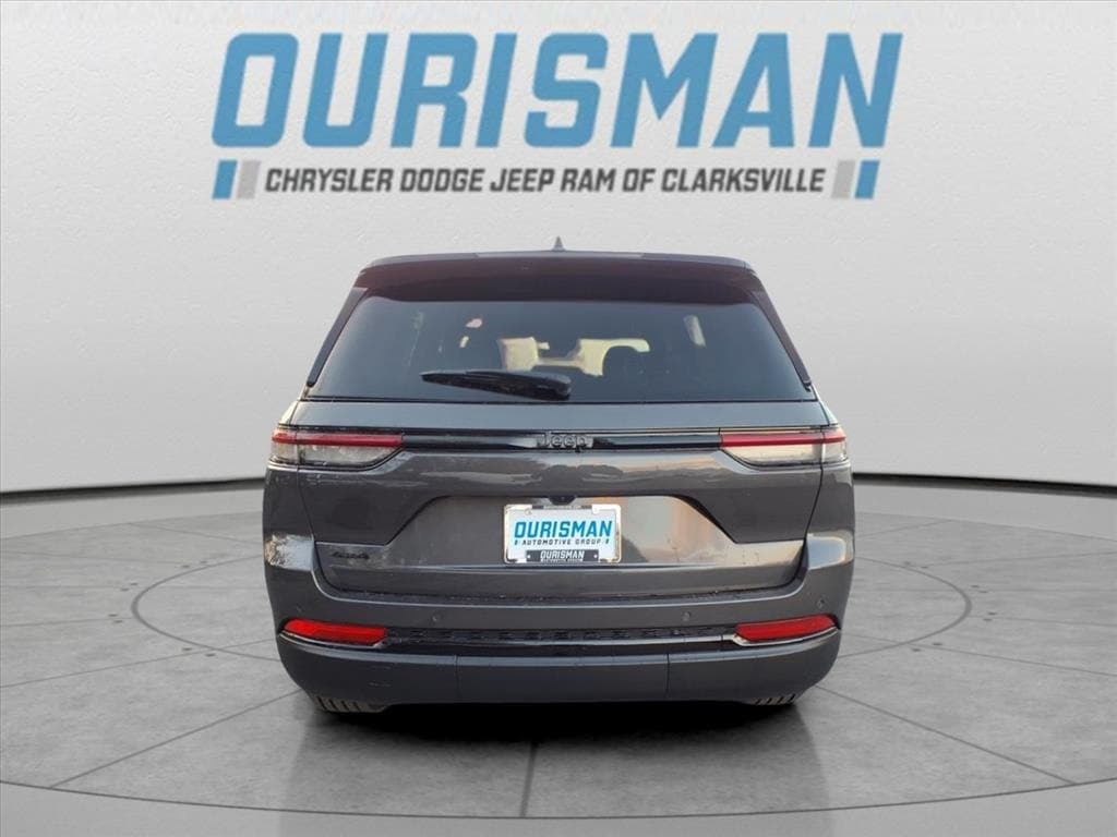 New 2025 Jeep Grand Cherokee ALTITUDE X 4X4 Sport Utility