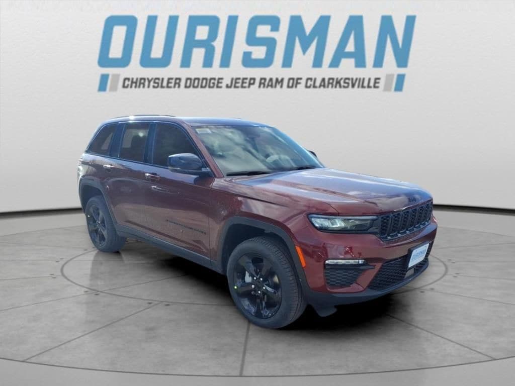 2025 Jeep Grand Cherokee Limited's photo