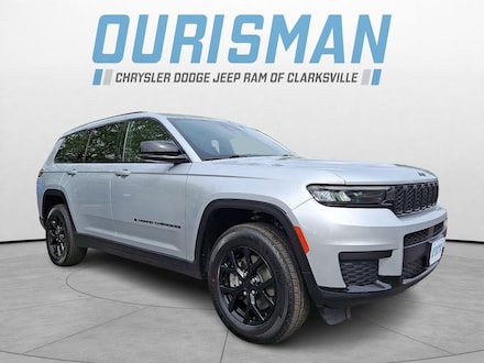 2024 Jeep Grand Cherokee L Laredo SUV