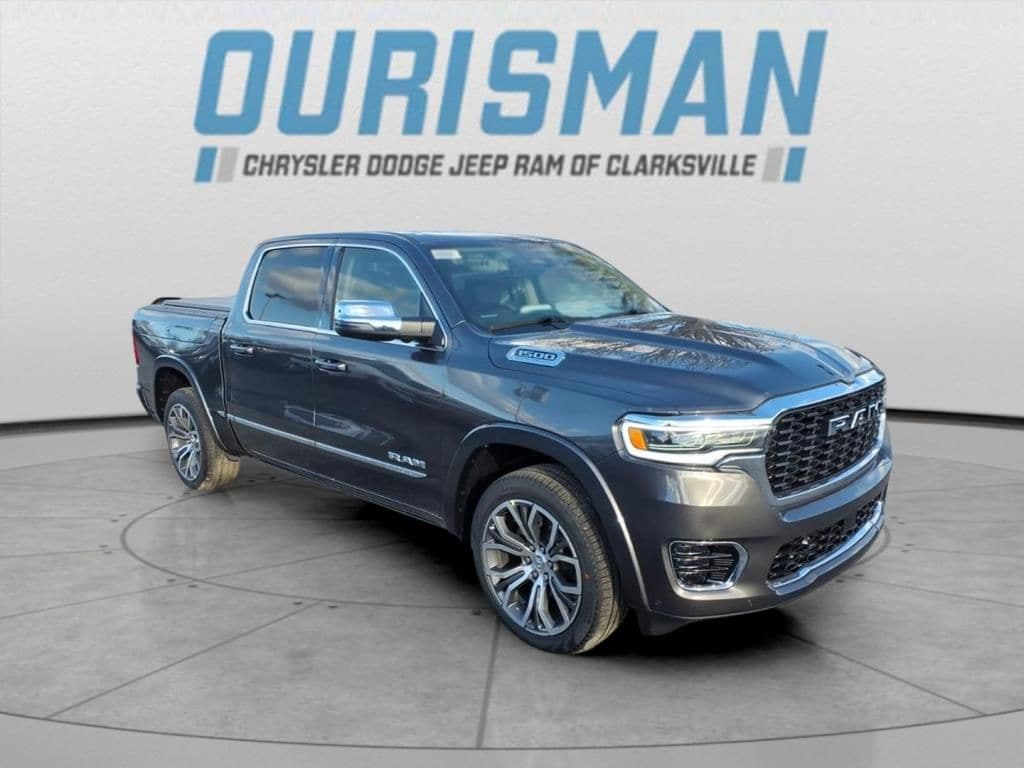 2026 RAM Ram 1500 Pickup Tungsten's photo