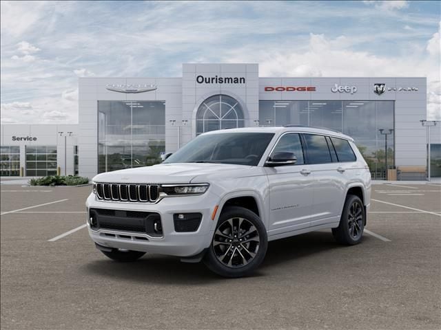 2025 Jeep Grand Cherokee L Overland's photo
