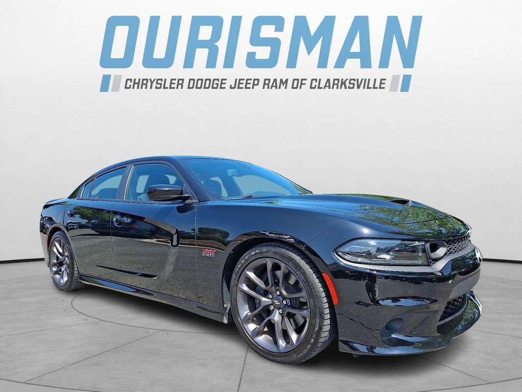2023 Dodge Charger Scat Pack's photo