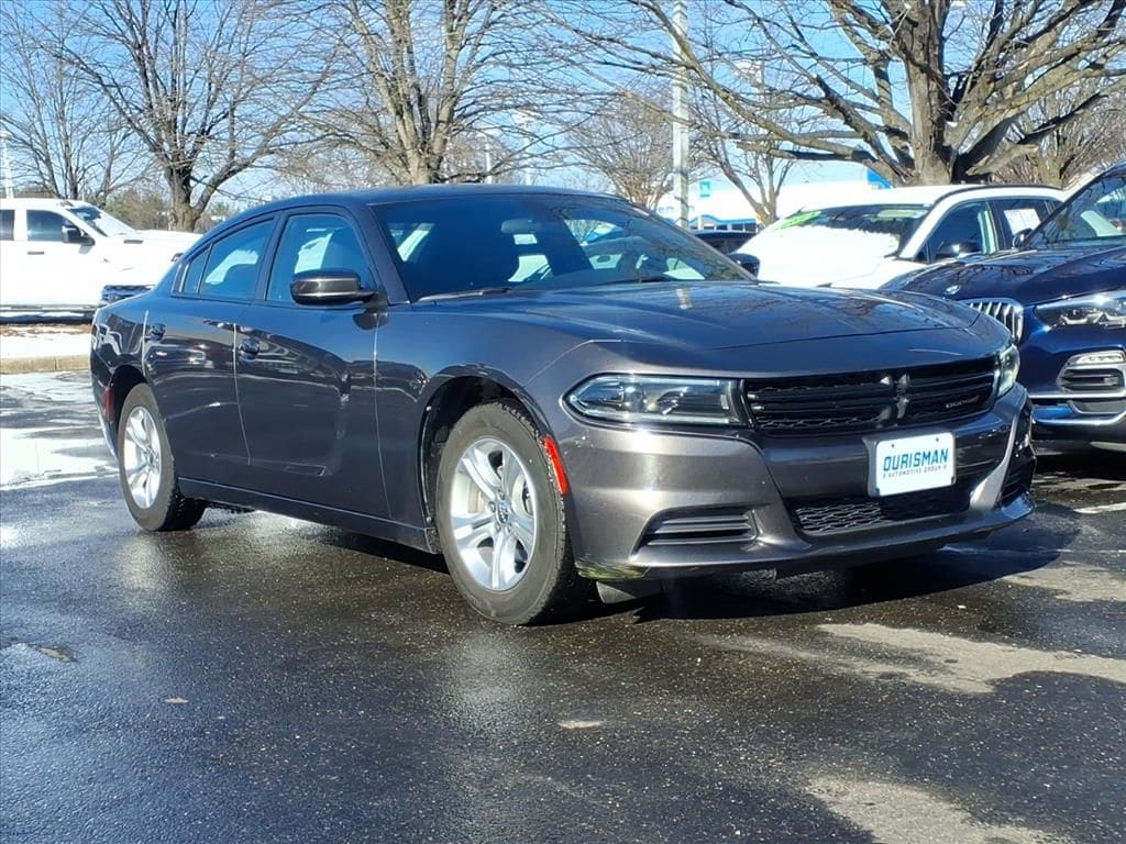 2022 Dodge Charger SXT's photo