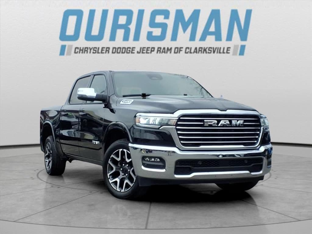 2025 RAM Ram 1500 Pickup Laramie's photo