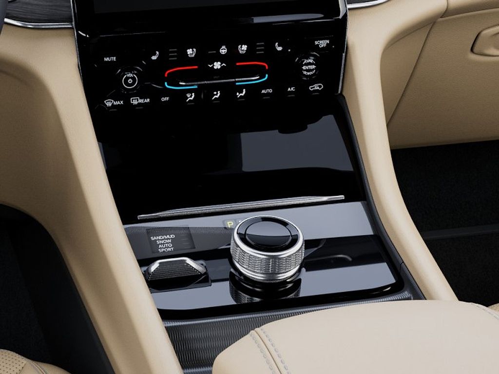 2025 Jeep Grand Cherokee L Limited - Photo 24