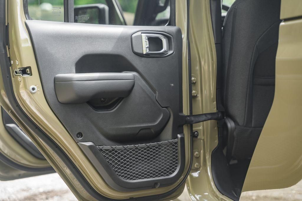 2025 Jeep Gladiator Sport S - Photo 36