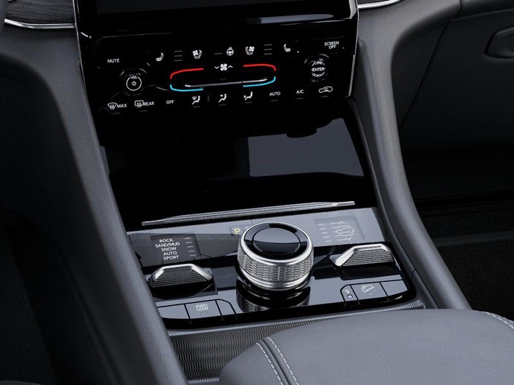 2025 Jeep Grand Cherokee L Overland - Photo 24