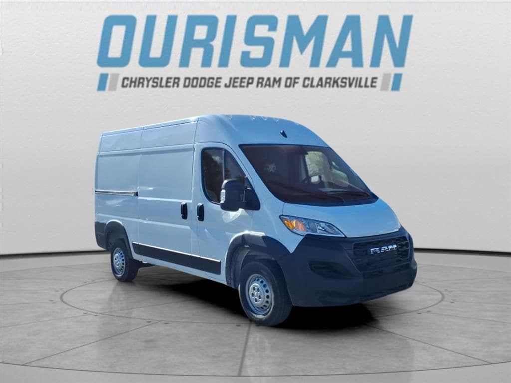 2026 RAM ProMaster Cargo Van Tradesman's photo