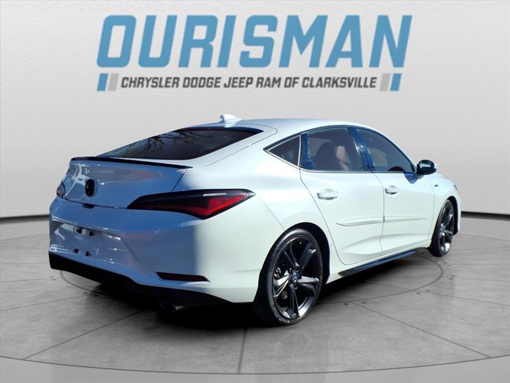 2023 Acura Integra A-Spec photo 2