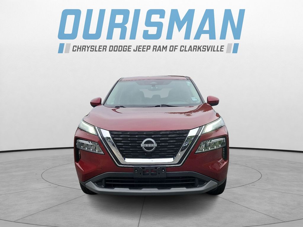 Used 2023 Nissan Rogue SV with VIN 5N1BT3BA3PC935086 for sale in Clarksville, MD