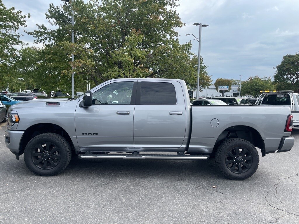 2022 Ram 2500 Limited photo 2