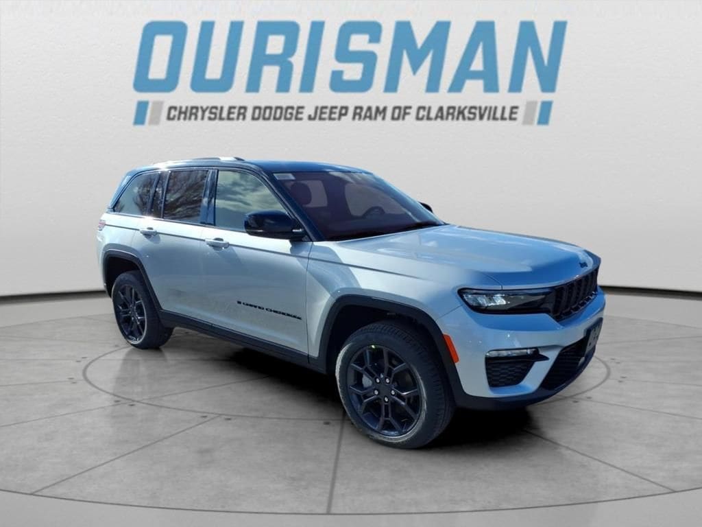 2025 Jeep Grand Cherokee Limited's photo