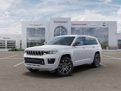 2025 Jeep Grand Cherokee L Overland Sport Utility