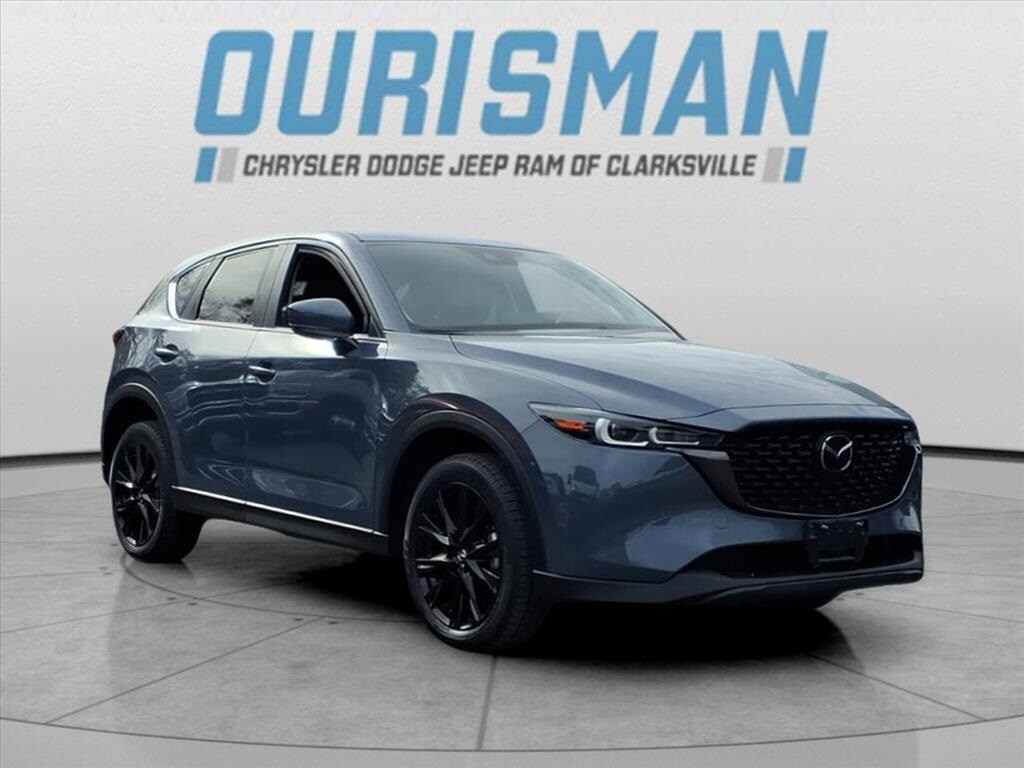 Used 2023 Mazda CX-5 2.5 S Carbon Edition SUV