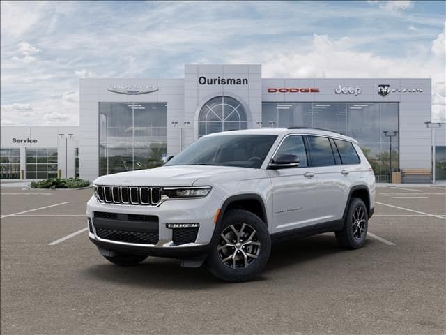 2025 Jeep Grand Cherokee L Limited's photo