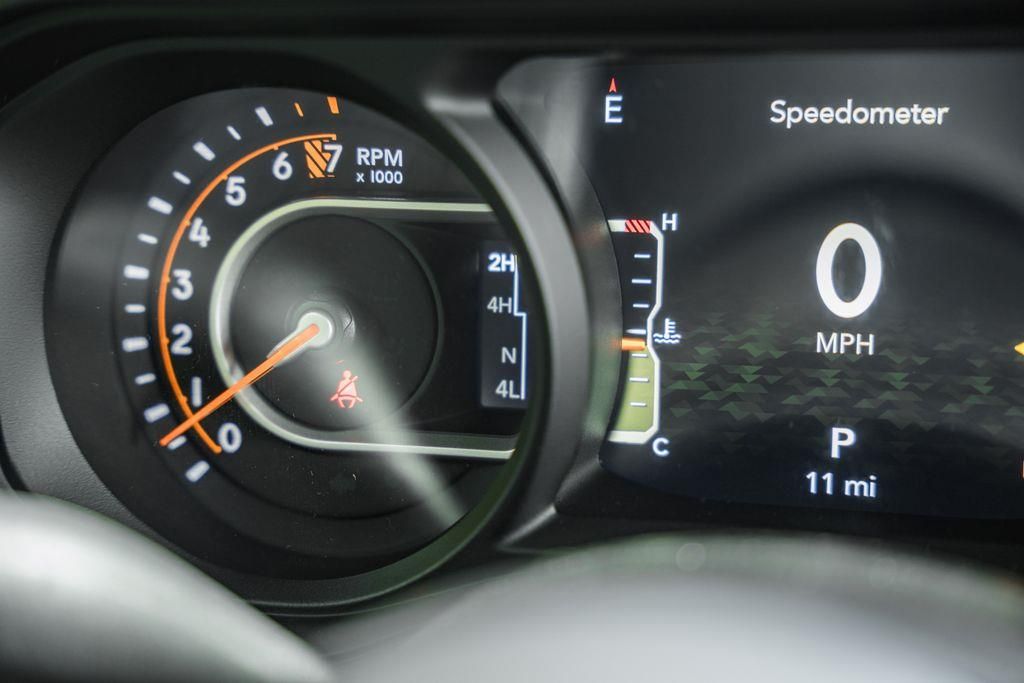 2025 Jeep Gladiator Sport S - Photo 42