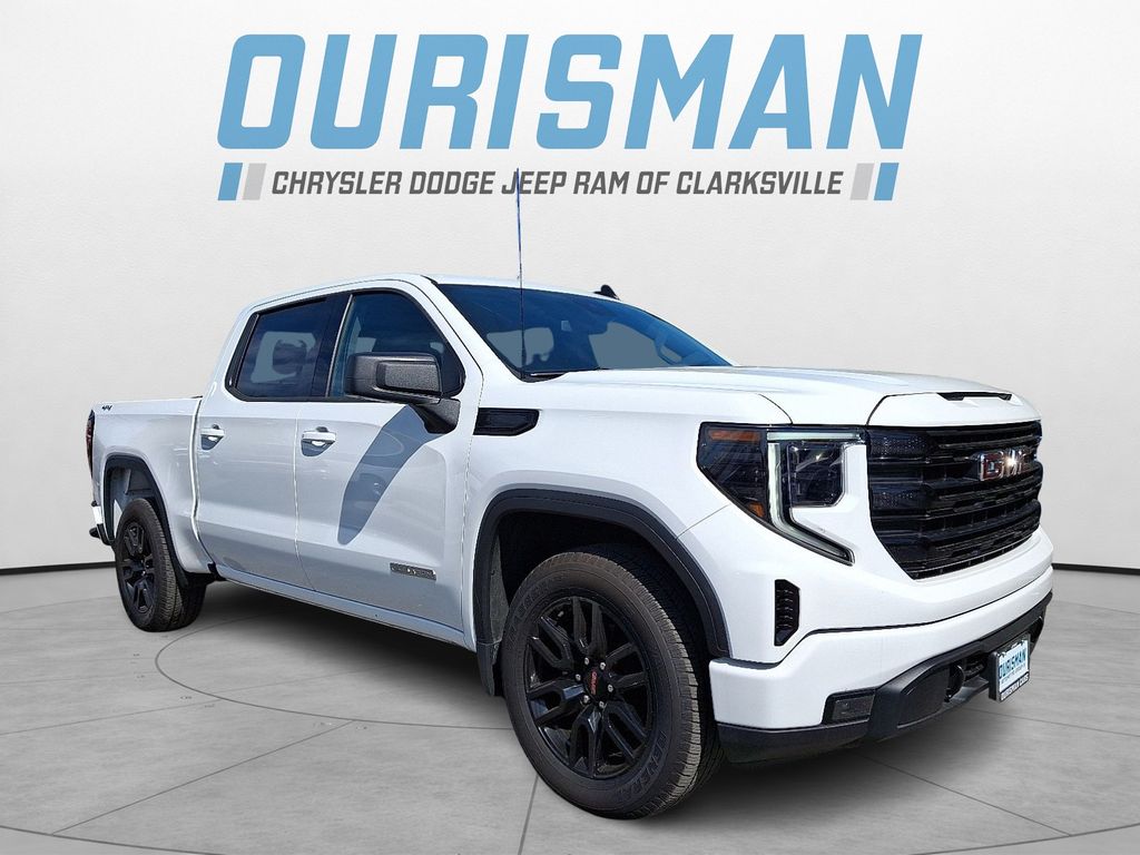 2024 GMC Sierra 4WD Crew Cab Std Box Elevation 3VL's photo