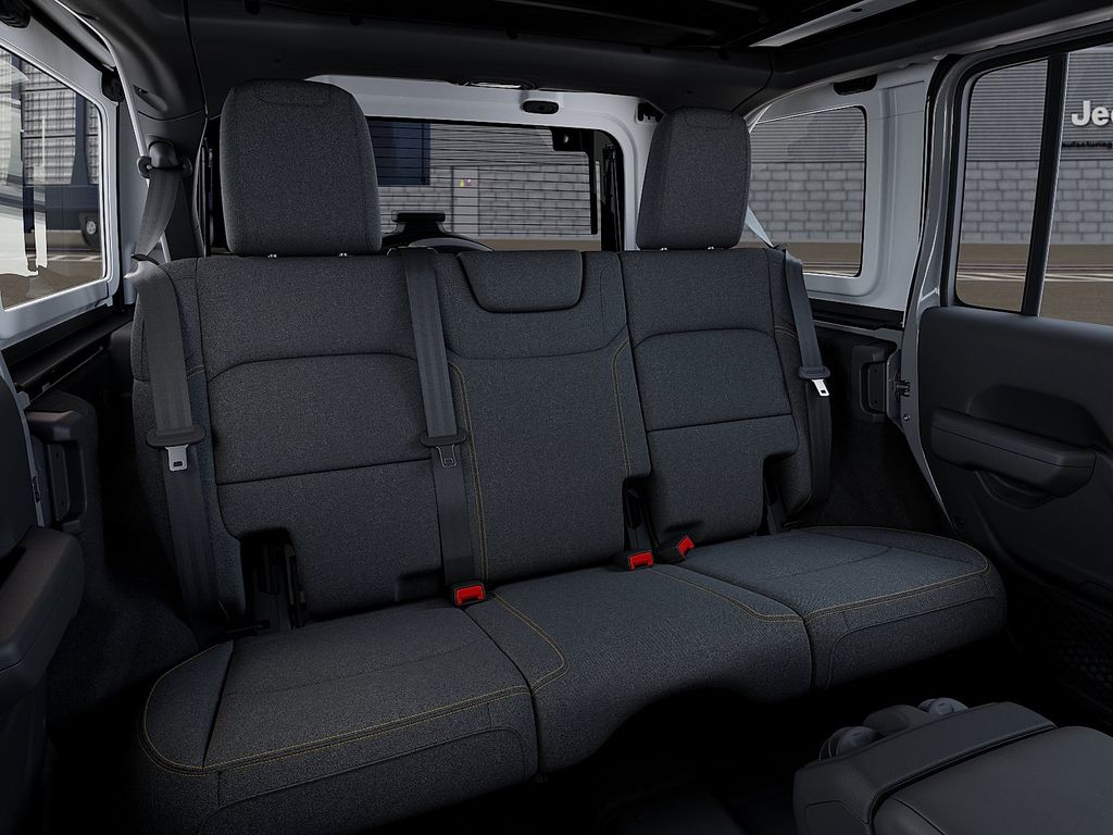 2025 Jeep Wrangler 4-Door Sport S - Photo 15
