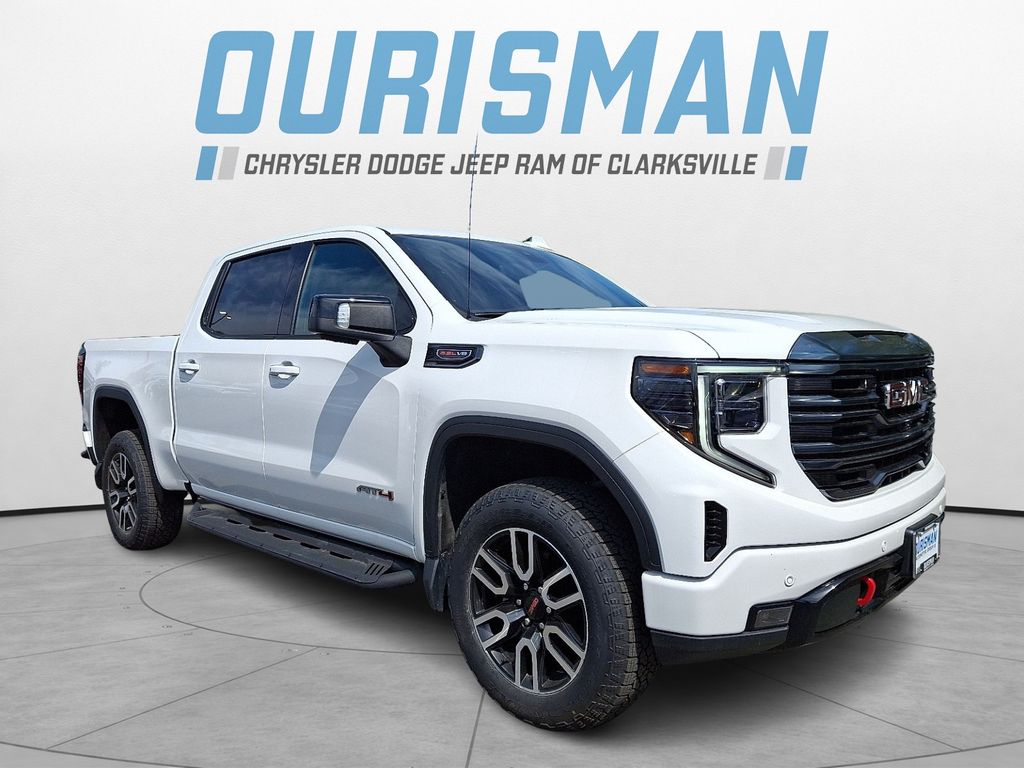 2024 GMC Sierra AT4 4WD Crew Cab Short Box's photo