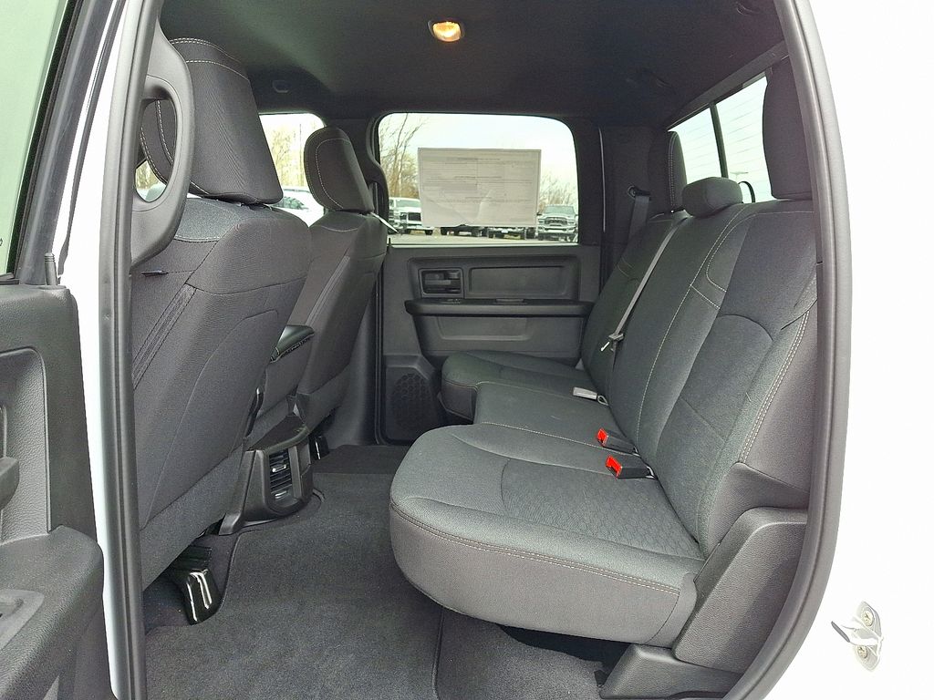 2025 RAM 2500 Tradesman - Photo 8